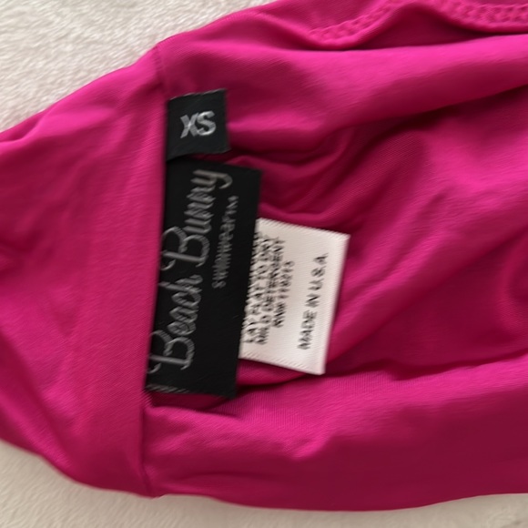 Beach bunny bikini pink - Picture 4 of 4